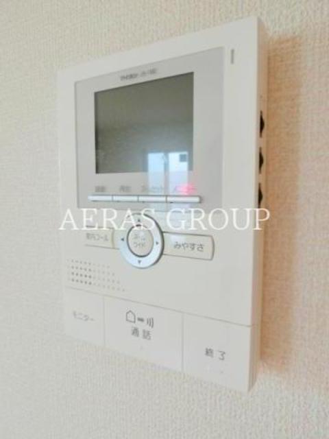 セキュリティ　同仕様