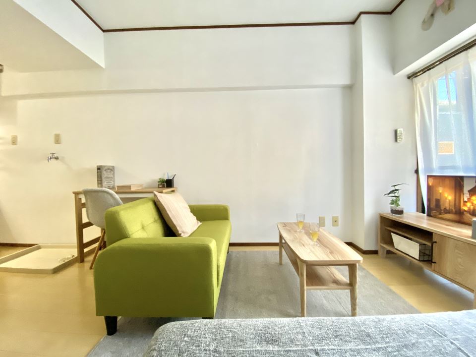 その他部屋・スペース　壁面にＢＯＸとか置けます