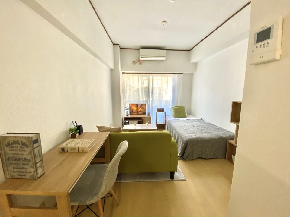 セキュリティ　１Ｆでも日当良好．ＴＶモニターホン付き