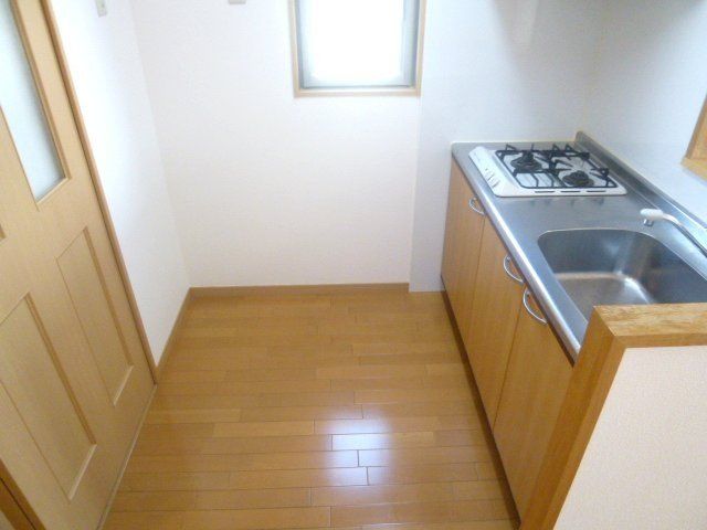 その他部屋・スペース　別部屋写真です。キッチンスペースです。