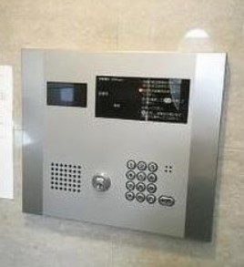 セキュリティ　☆安心のオートロック付き☆