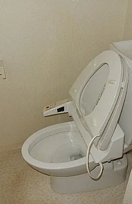 トイレ　☆清潔なトイレ☆