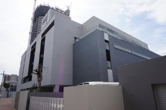 小学校　私立大西学園小学校（小学校）まで854m