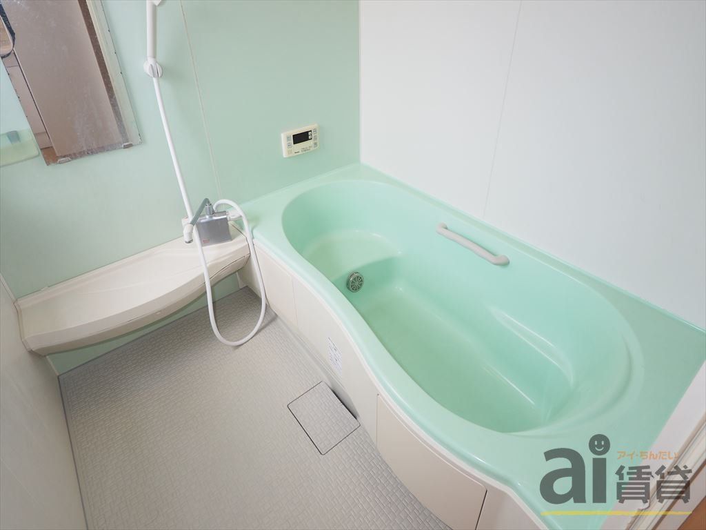 バス・シャワールーム　※同仕様写真です