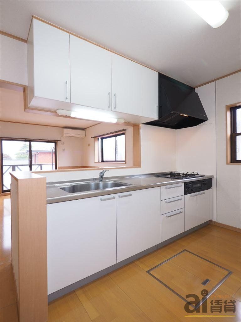 キッチン　※同仕様写真です