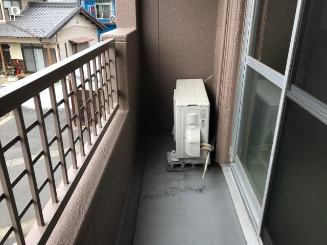 バルコニー　ベランダ