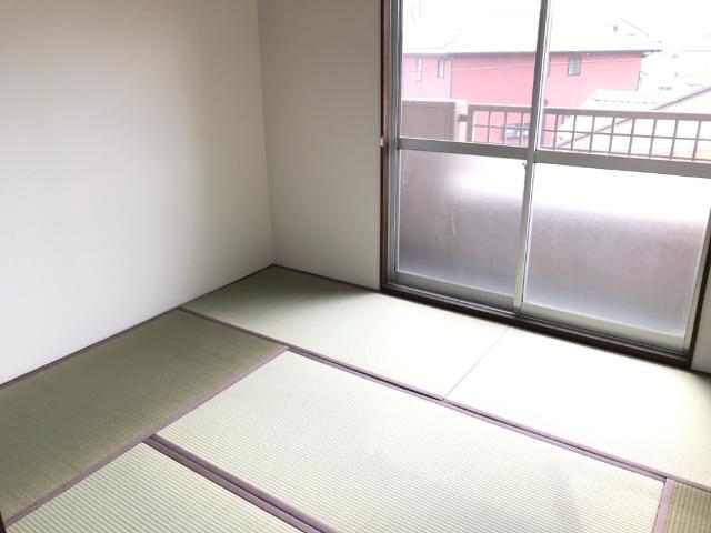 居室・リビング　和室