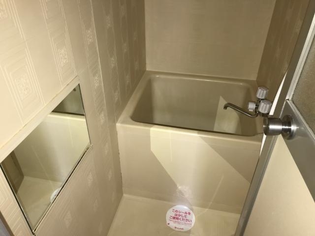 バス・シャワールーム　ユニットバス