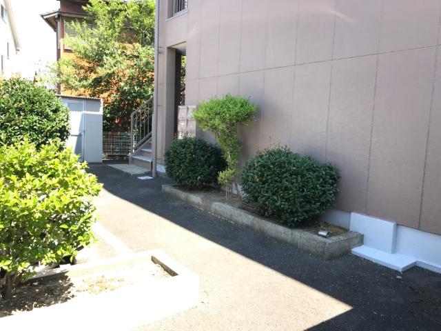 その他共有部分　外観写真（昼）