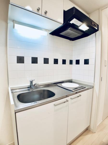 キッチン　使いやすいキッチンです