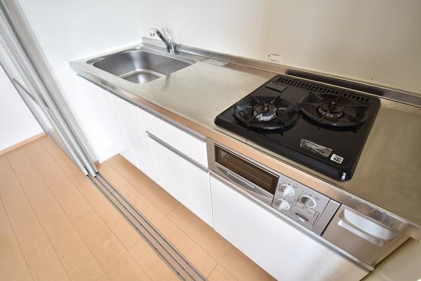 キッチン　同仕様写真