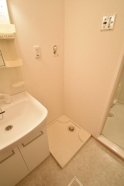 洗面設備　同仕様写真