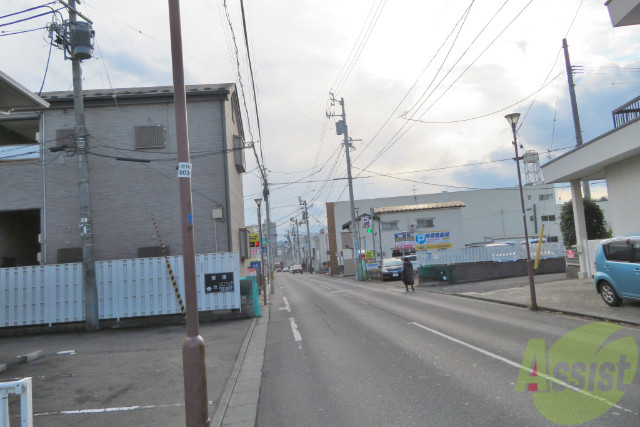 駐車場　駐車場その他