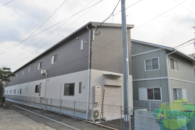 建物外観　仙台市若林区南鍛冶町「ジョア」