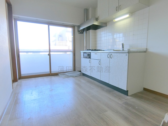 居室・リビング　リビング