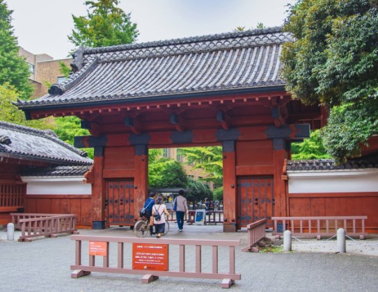 その他　東京大学赤門（その他）まで645m