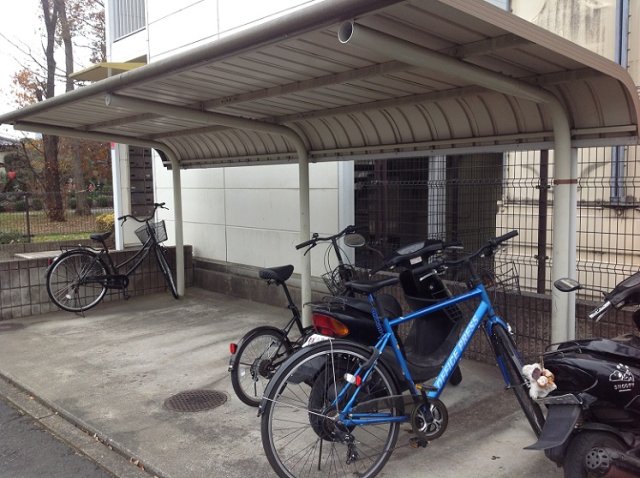 その他　駐輪場