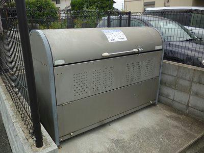 その他共有部分　ダストボックス