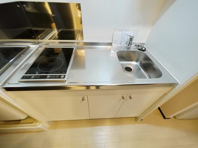 キッチン　システムキッチン
