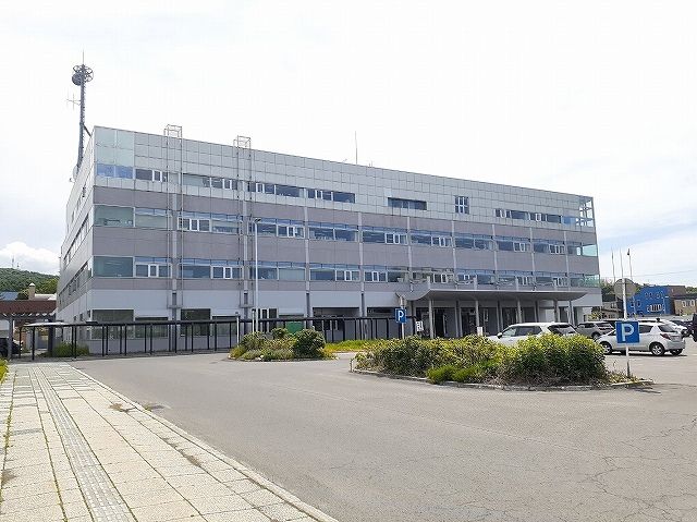 役所　北海道留萌振興局（役所）まで650m