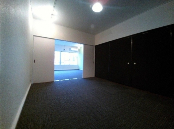 居室・リビング　※同間取り別部屋の写真です。