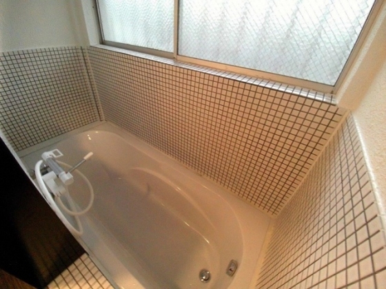 バス・シャワールーム　※同間取り別部屋の写真です。