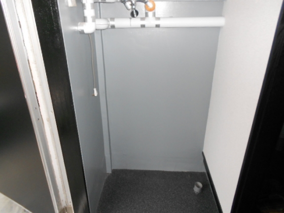 その他　洗濯機置き場※同間取り別部屋の写真です。