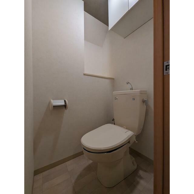 トイレ　ブルーム学芸大　東急東横線学芸大学駅　東急目黒線武蔵小山駅