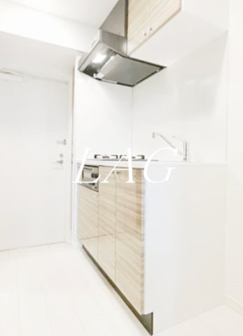 キッチン　キッチンです。