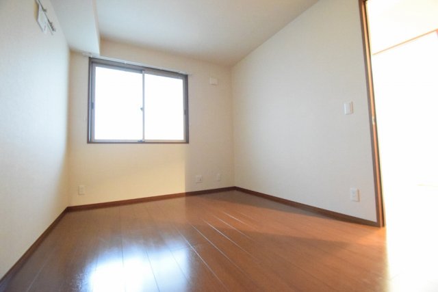 眺望　玄関側洋室