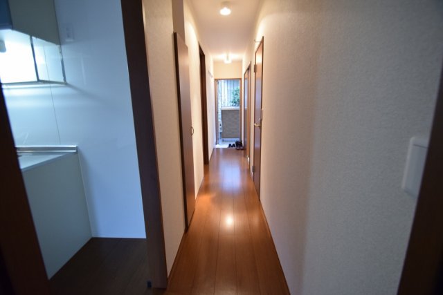 その他部屋・スペース　廊下部分
