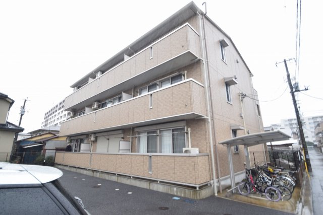 建物外観　ダイワハウス施工物件です。