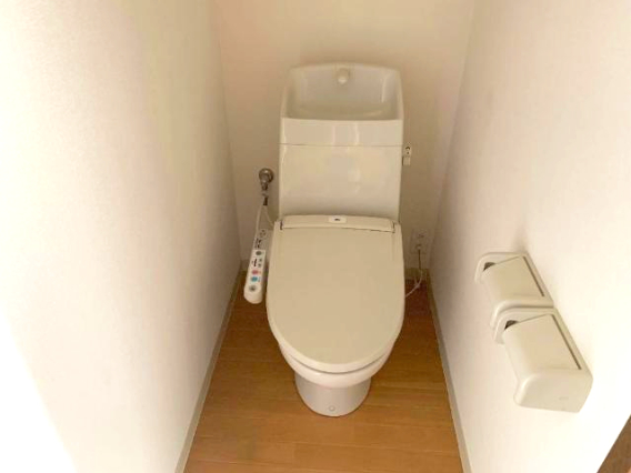 トイレ　トイレ