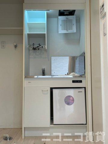 キッチン　別号室イメージの為、現状を優先致します。