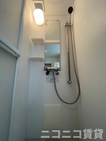 バス・シャワールーム　別号室イメージの為、現状を優先致します。