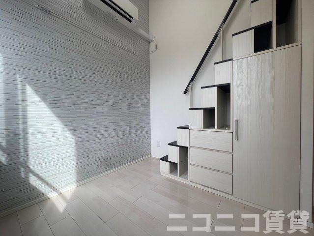 バルコニー　別号室イメージの為、現状を優先致します。