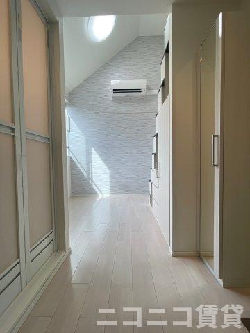 玄関　別号室イメージの為、現状を優先致します。