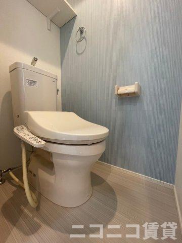 トイレ　別号室イメージの為、現状を優先致します。