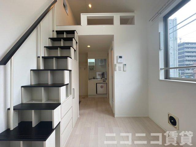 居室・リビング　別号室イメージの為、現状を優先致します。