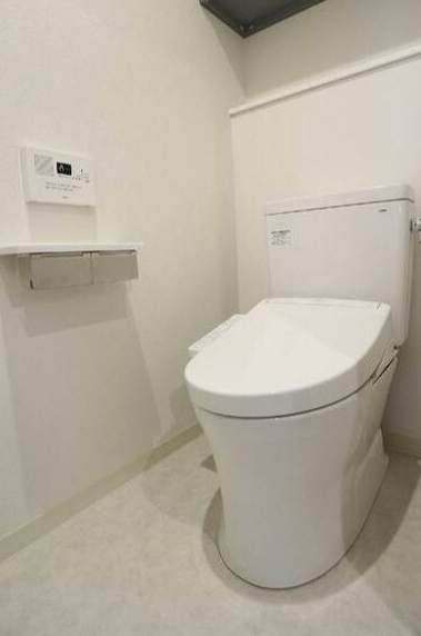 トイレ　同仕様