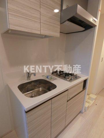 キッチン　きれいなキッチンです