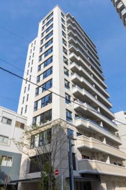 建物外観　外はこのようになっています