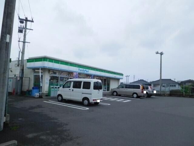 コンビニ　ファミリーマート隼人塚公園前店（コンビニ）まで1420m