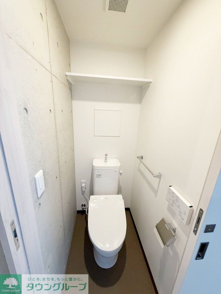 トイレ　お部屋探しはタウンハウジングへ♪
