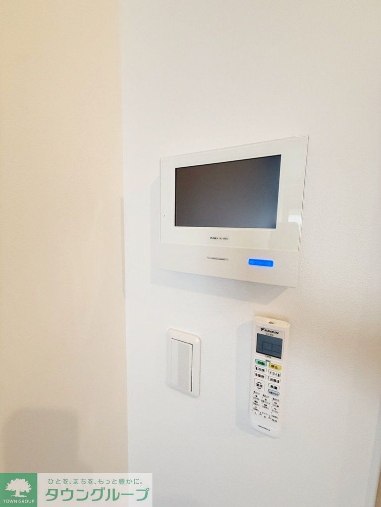 セキュリティ　お部屋探しはタウンハウジングへ♪