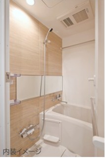 バス・シャワールーム　バス※参考写真