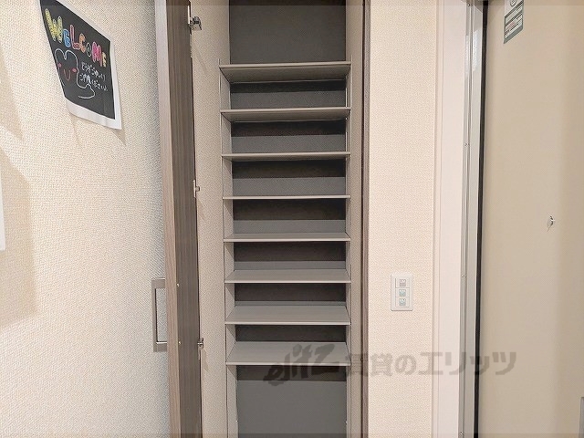 収納　下駄箱