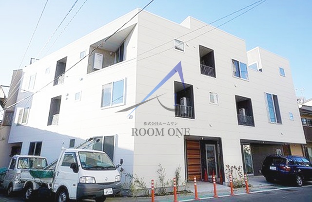 建物外観　外観です。