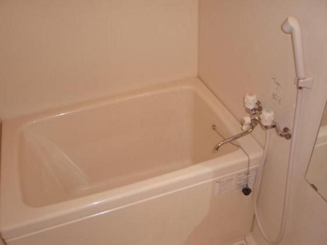 バス・シャワールーム　バスルーム