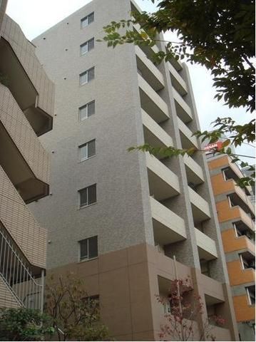 建物外観　きれいな外観